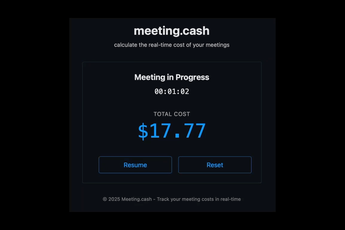 meeting.cash thumbnail