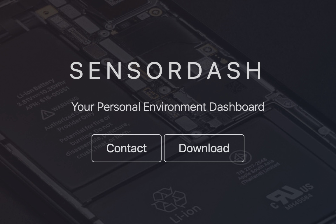 SensorDash thumbnail